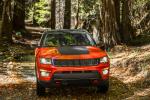 Jeep Compass Trailhawk 2017 года (NA)